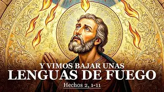 Quema el miedo y danos tu voz | Himno al Espíritu Santo | Arca de la Alianza