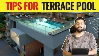 Terrace Pool Making Tips