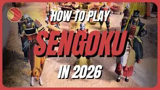Как играть в Sengoku Daimyo в 2026 году | AoE4