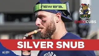 Michael Busch SNUBBED for 2025 NL Silver Slugger Award | CHGO Cubs Podcast