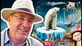 Ralph Ellis | Climate Change Disinformation