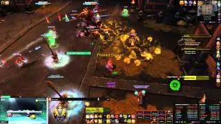 Fireside | Kilrogg - Beastlord Darmac - Heroic | Holy Paladin PoV