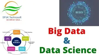 #BigData,#DataScience,#spjktechnosoft,#Hadoop3.0, Big Data and Data Science using Python