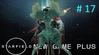 Cryo Lair Player Home   //  Let's Play Starfield NG+ Episode 17