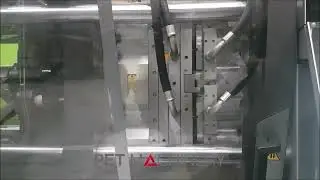 Engel e-cap 740/160 closure injection moulding machine (2018)