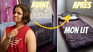 DORMIR AU SOL, mon exp&eacute;rience | SPOIL : J'ai am&eacute;lior&eacute; mon sommeil