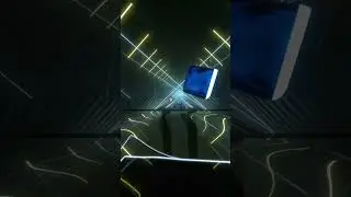 THE ENTERTAINMENT'S HERE By AJR In BEAT SABER! #shorts