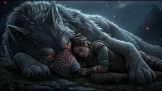 They Sent Their Wolf Beast to Kill Her — Now It Rests Peacefully By Her Side HFY | HFY Sci-Fi Story
