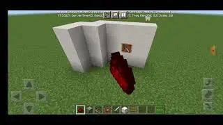 MİNECRAFT'TA NASIL EŞYA &Ccedil;ER&Ccedil;EFESİ İLE GİZLİ GE&Ccedil;İT YAPILIR (SONUNA KADAR İZLE)