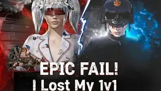 My 1v1 EPIC FAIL Story! 💔 Overconfidence Ya Hacker? (Full Gameplay Analysis)