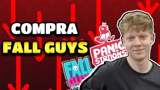 &iquest;QU&Eacute; PASAR&Iacute;A SI JOE WALSH COMPRARA FALL GUYS EN 2025?