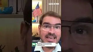 N&Atilde;O CONFIO EM UMA NORMALIDADE CONDUZIDA PELO FACHIN | SEM RODEIOS