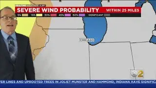 Warmest Day Of Year Expected Sunday