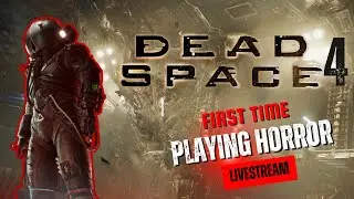 🔴 LIVE:The NEW Dead Space Horror Game is Here! 🌌 |  Cronos &ndash; The New Dawn 👾PART 1