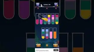 Water Sort Puzzle - Level 99