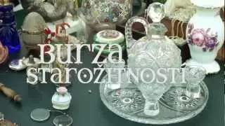 Červený Kameň - Burza starožitností