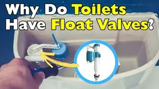 Why Do Toilets Have Float Valves? Water-Saving Tech Inside Every Toilet