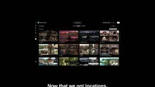 Google Flow Storyboard Studio Tutorial | Create AI Videos from Script to Screen (Free Workflow)