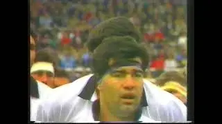 RUGBY WORLD CUP 1987 HIGHLIGHTS #rugby #rugbyworldcup #allblacks #