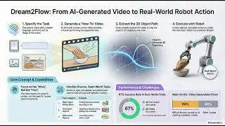 Dream2Flow: Bridging Video Generation and Open-World Robotic Manipulation via 3D Object Flow