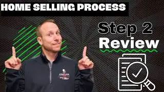 Selling your home? Step 2 - Review