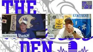 Season 2 Episode 7   Bye Week AP Top 25 and our Friend Zach Aslinger drops by The Wildcat Den