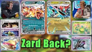 Can Noctowl And Grand Tree Revive Charizard?