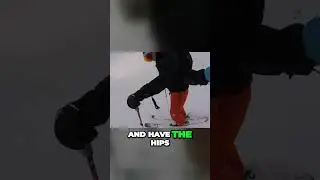 Mastering Off-Piste Skiing With A Better Body Position
