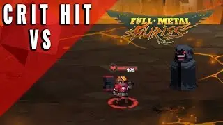 Full Metal Furies NG+ Ferryman Charon Fight