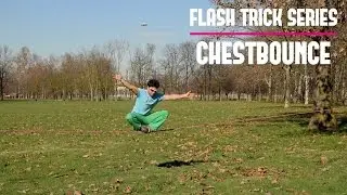 Flash Trick Series - CHESTBOUNCE - Spider Slacklines