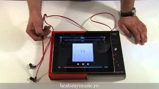 Monster Beats By Dr. Dre Tour. Видеообзор и тест звука.