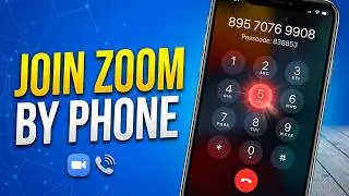 How to Join a Zoom Meeting by Phone