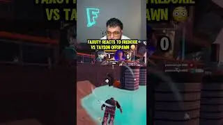 Fredoxie vs Tayson Off Spawn Fight 😳