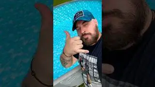 Filling up the #pool later on this evening #poolparty #swimming & #beers baby #fyp #summertime #2023