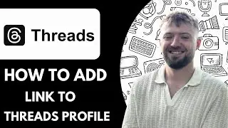 How To Add Link To Threads Profile - 2025 (fast & Easy)