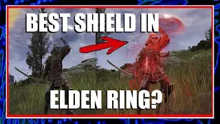 Elden Ring - How to Get the Jellyfish Shield / Best Shield in Elden Ring?