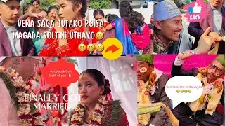 bihema juta lukaune sali lai solta le bokera kudayo😂vat khaure ko bijok🤪behula behuli paye ra makhai