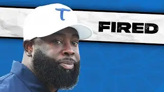 Albert Breer on Titans Firing GM Ran Carthon | Sports Illustrated