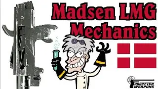 The Gun Science Says Can't Work: Madsen LMG Mechanics
