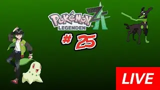 Pokemon Legenden Z-A: DIe Erkundung von Dimensions-Illumina [GER/DEU]