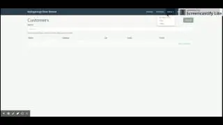 Visual Site Booking & thin CRM App (Calendar, Pages, Vue.JS)