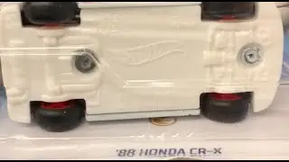 &rsquo;88 Honda CR-X Super (STH) Found on the Pegs at Dollarama
