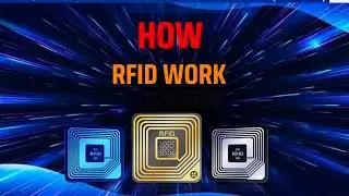 HOW RFID WORK