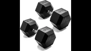 Review: CAP Barbell Coated Dumbbell &ndash; Pairs & Sets for Home Gym