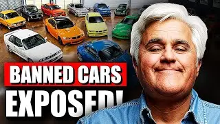 10 BANNED CARS Jay Leno Keeps Hidden from the World (Part 2)