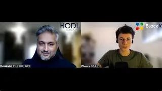 BlockX - Houssen ISSOUF ALY Hodl Consulting, Cabinet d'expertise comptable Web3