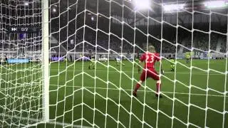 FIFA 15 Pro Clubs mihno77 40 yard screamer
