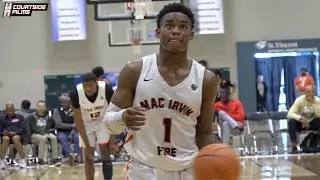 Kansas Commit Markese Jacobs Highlights @ EYBL Session 2!
