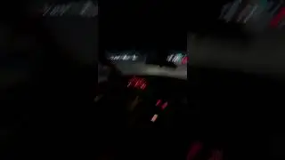 Turbo E46 FIRST PULLS on 4 psi | street tuning