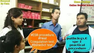 Pathology Ospe & Practical procedure